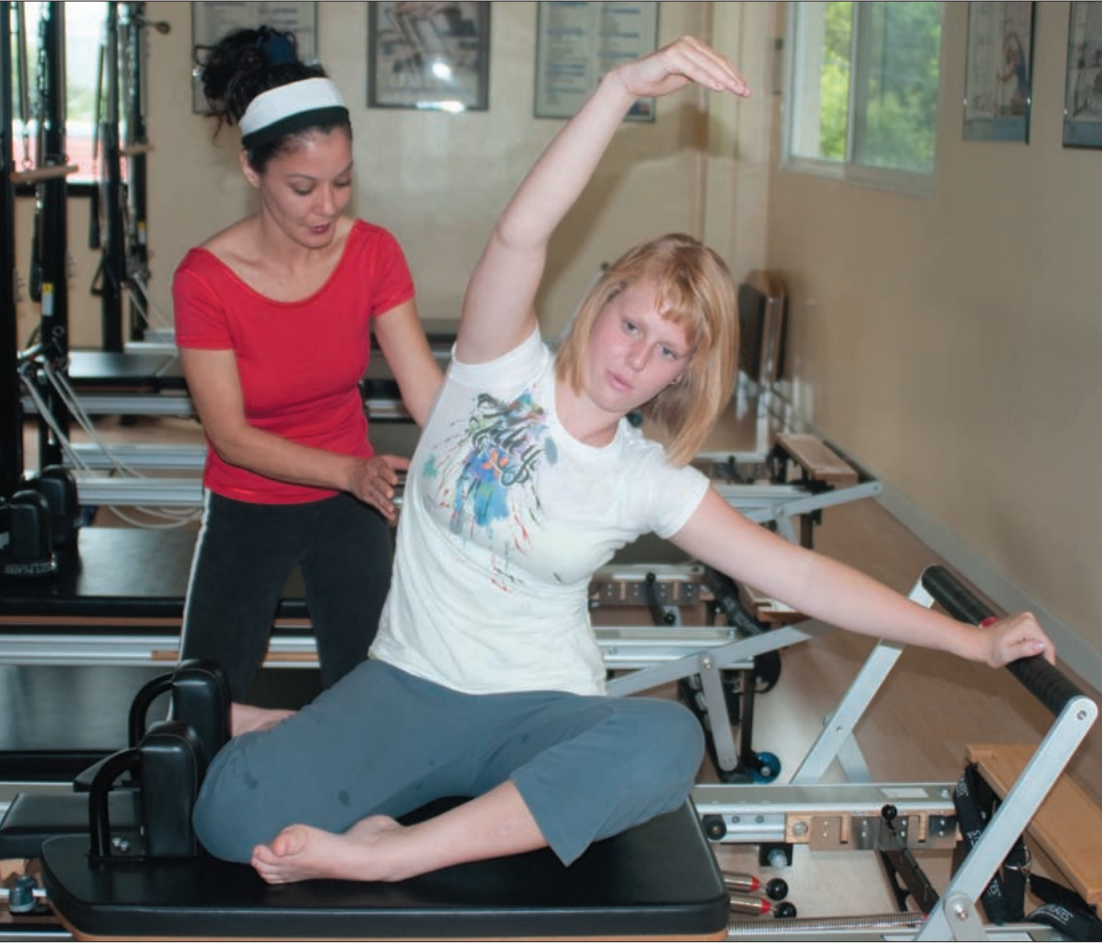 Pilates Changed My Spine and Got Rid of Chronic Pain